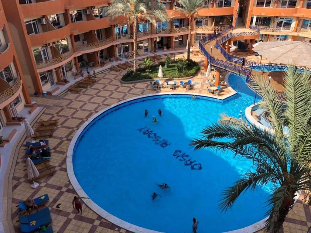 Apartment Oasis Resort- Cozy & Lovely -b31-al Ahyaa - *