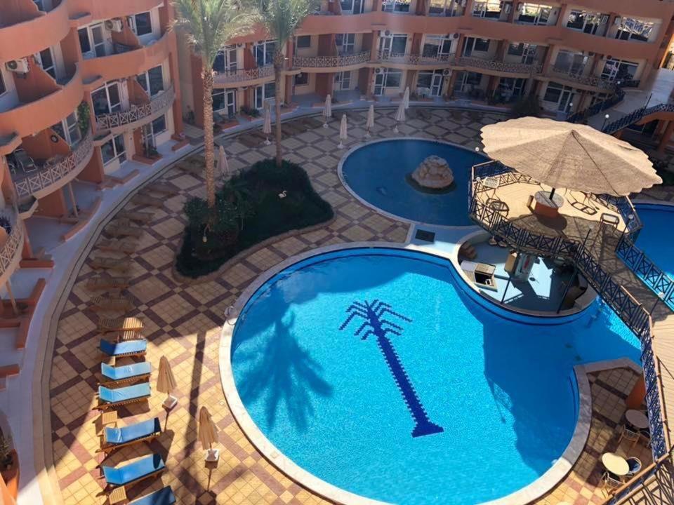 Oasis Resort- Cozy & Lovely -b31-al Ahyaa - Apartamento *