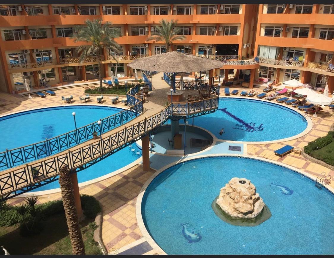 Apartment Oasis Resort- Cozy & Lovely -b31-al Ahyaa -