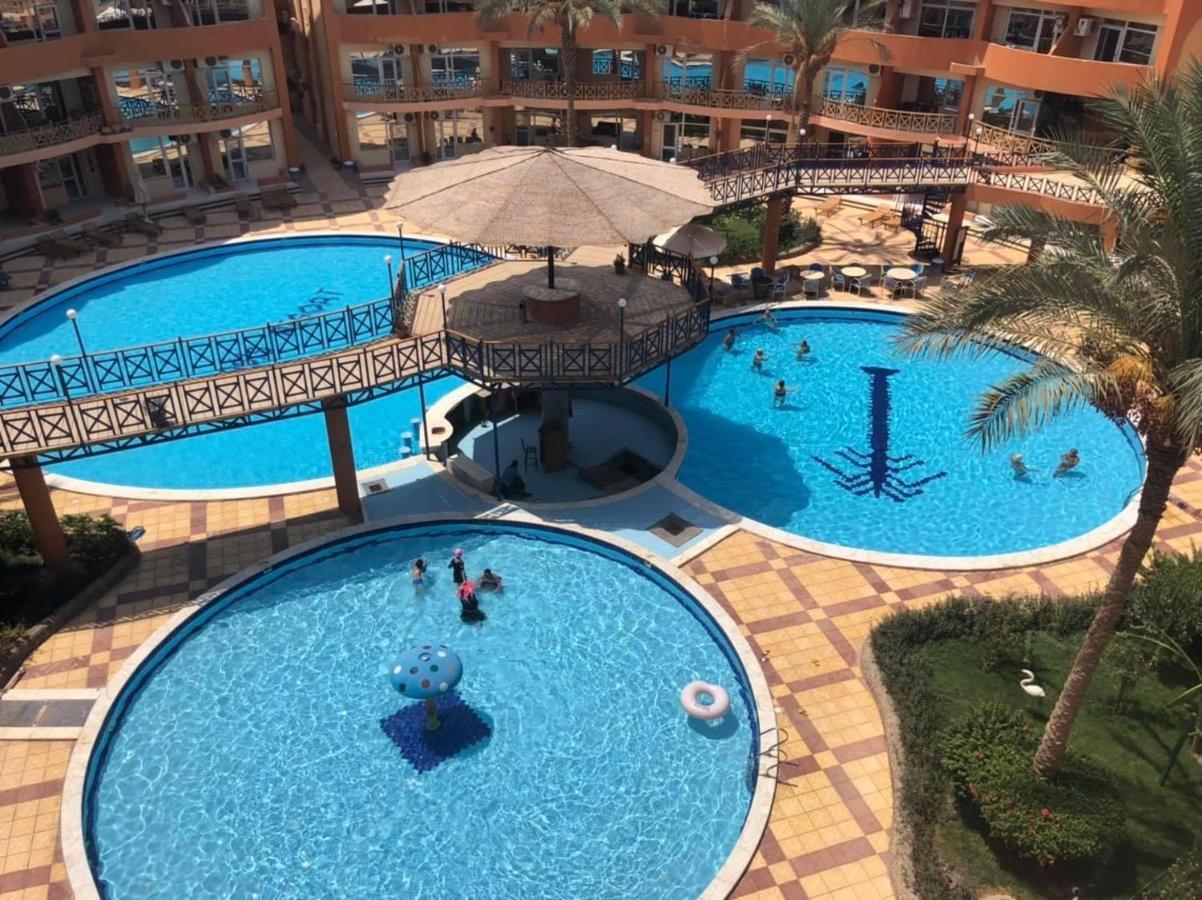 Apartment Oasis Resort- Cozy & Lovely -b31-al Ahyaa - *