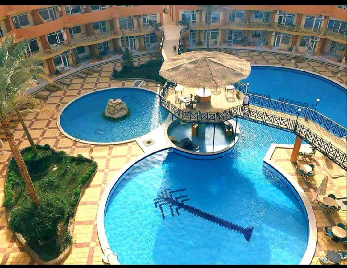 Oasis Resort- Cozy & Lovely -b31-al Ahyaa - Hurghada