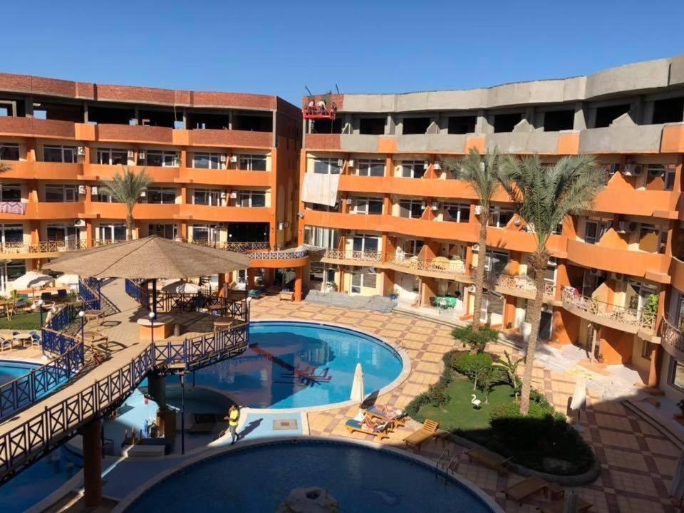 Oasis Resort- Cozy & Lovely -b31-al Ahyaa - Apartment *