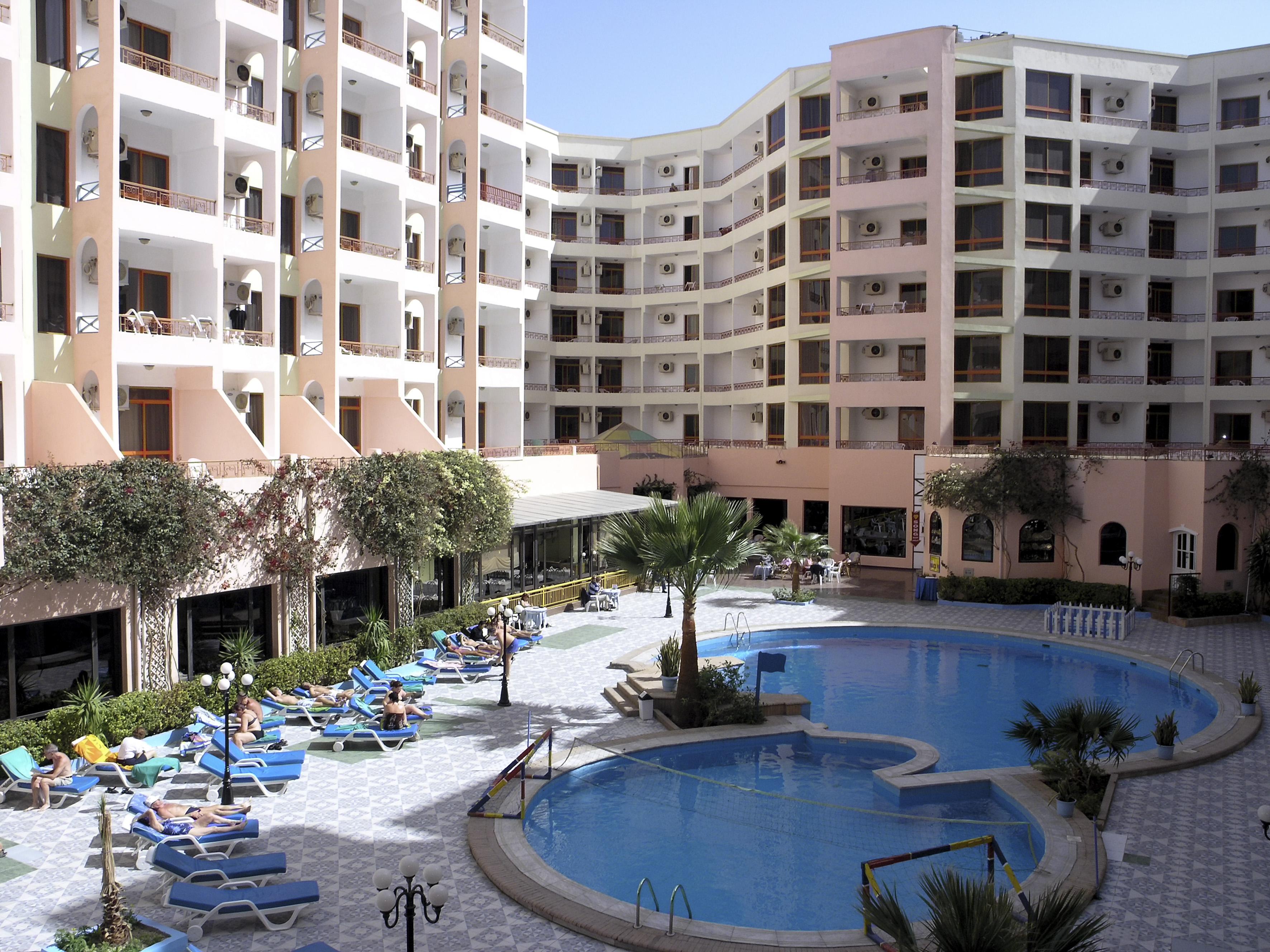 Empire Aqua Park Resort 3*