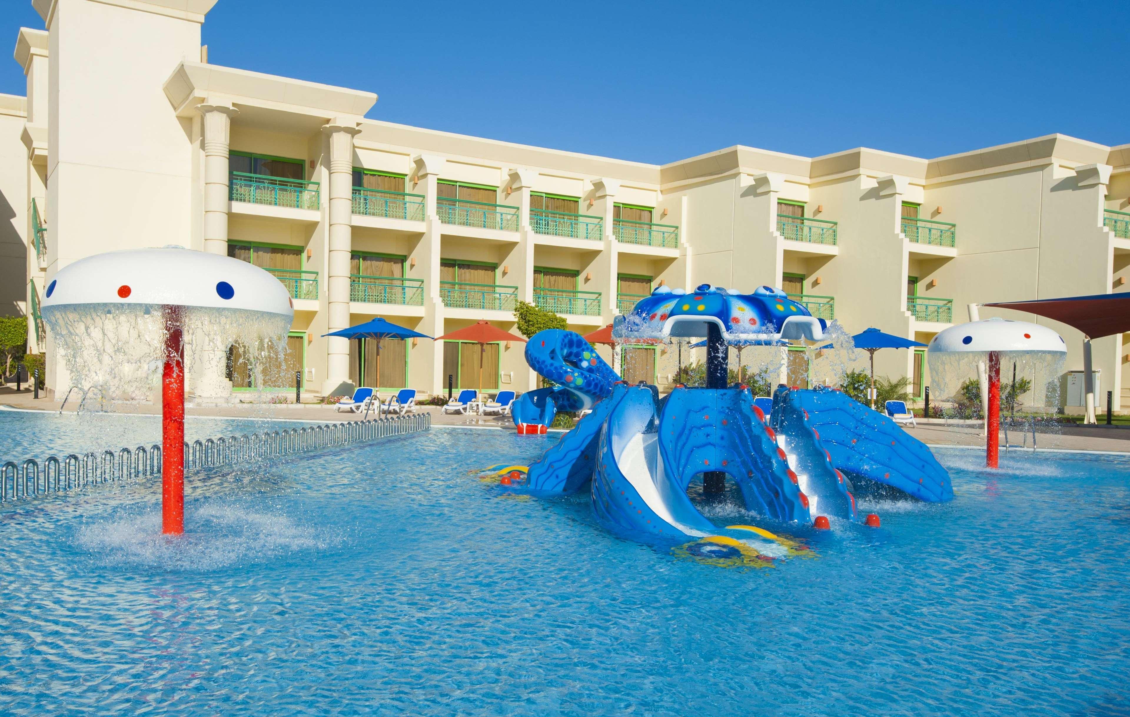Station touristique Swiss Hurghada