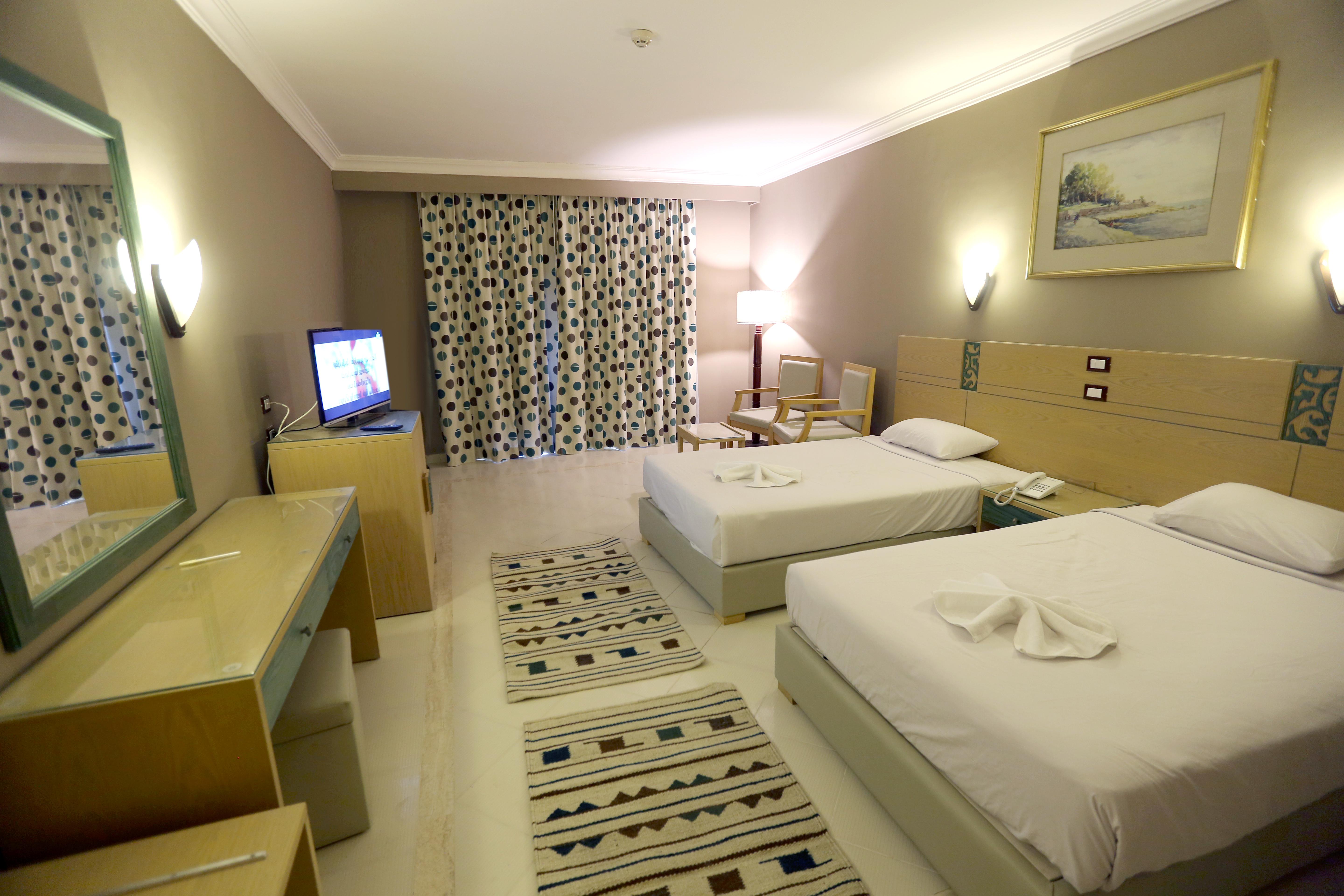 Zya Regina And Aqua Park Resort Hurghada