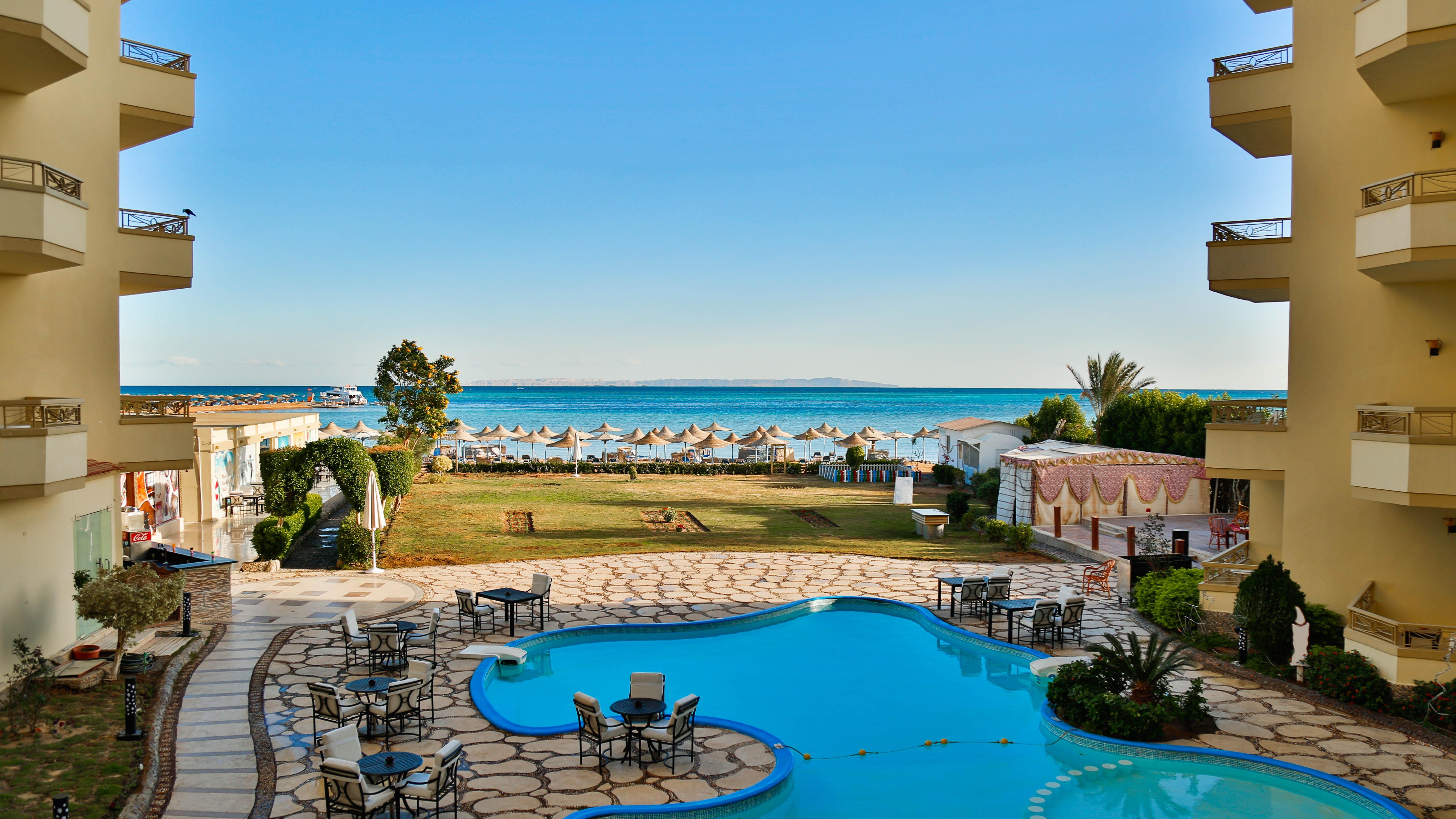 Magic Hurghada