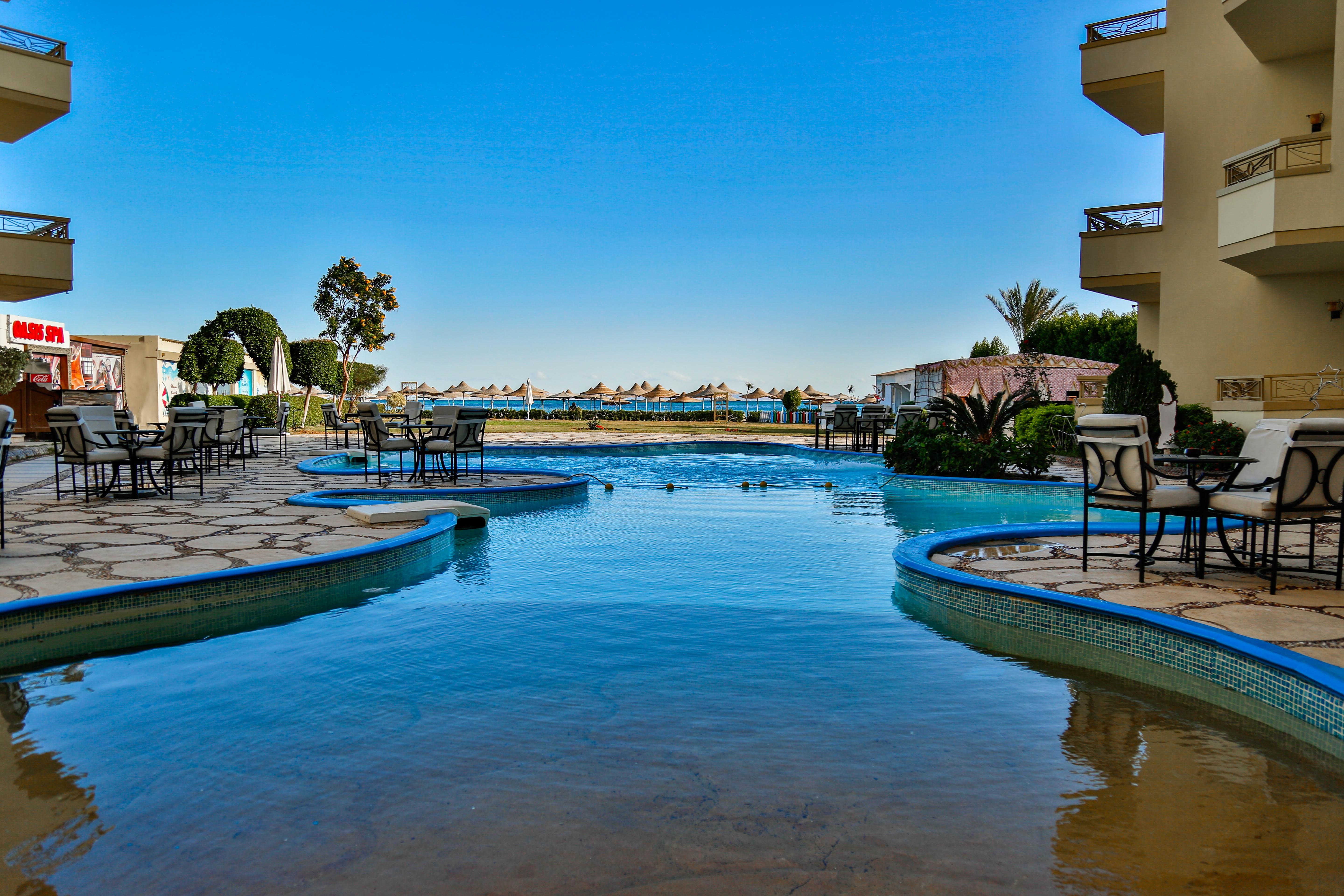 Magic 4* Hurghada