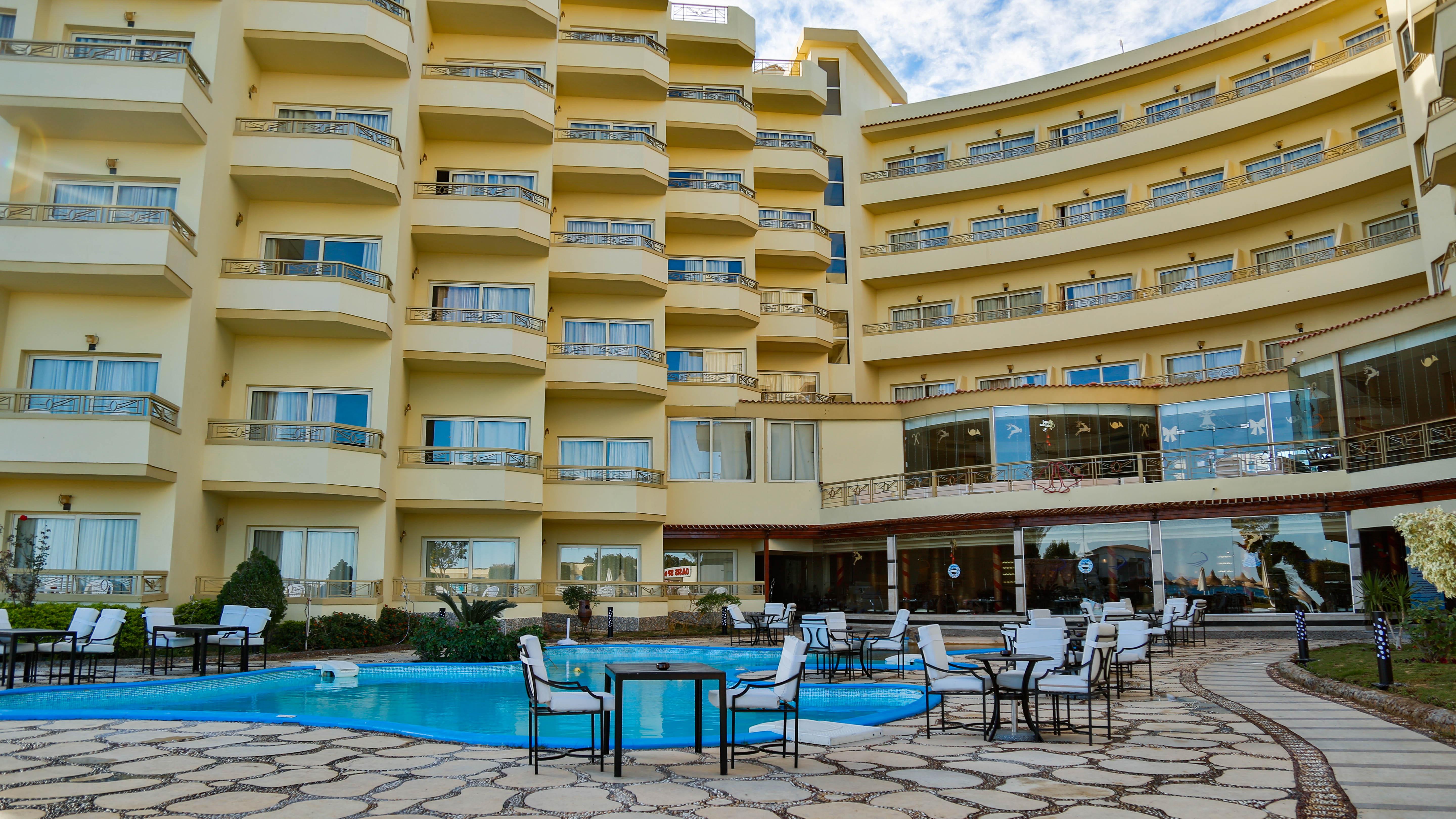 Magic 4* Hurghada