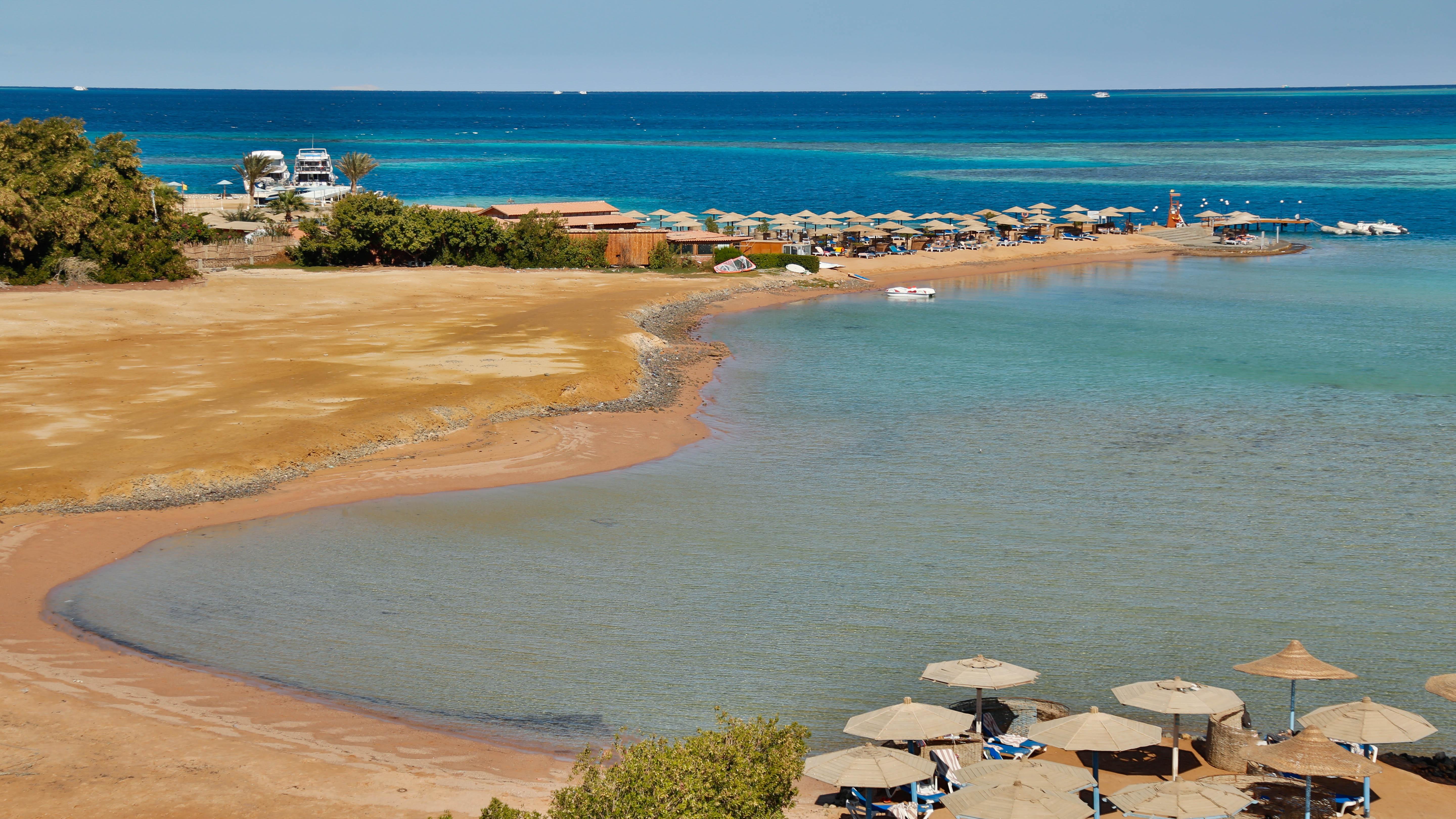 Station touristique Magic Hurghada