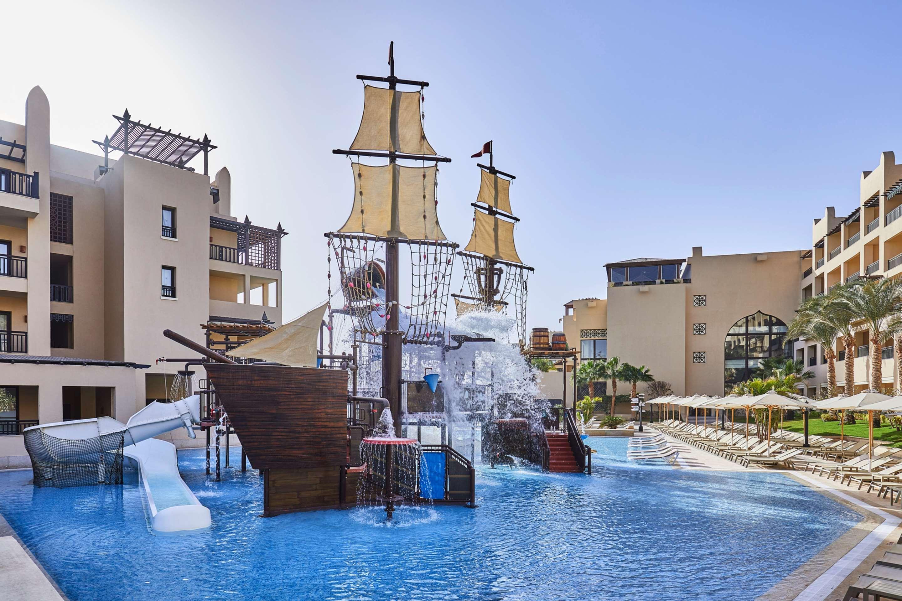 Resort Steigenberger Aqua Magic, Hurghada