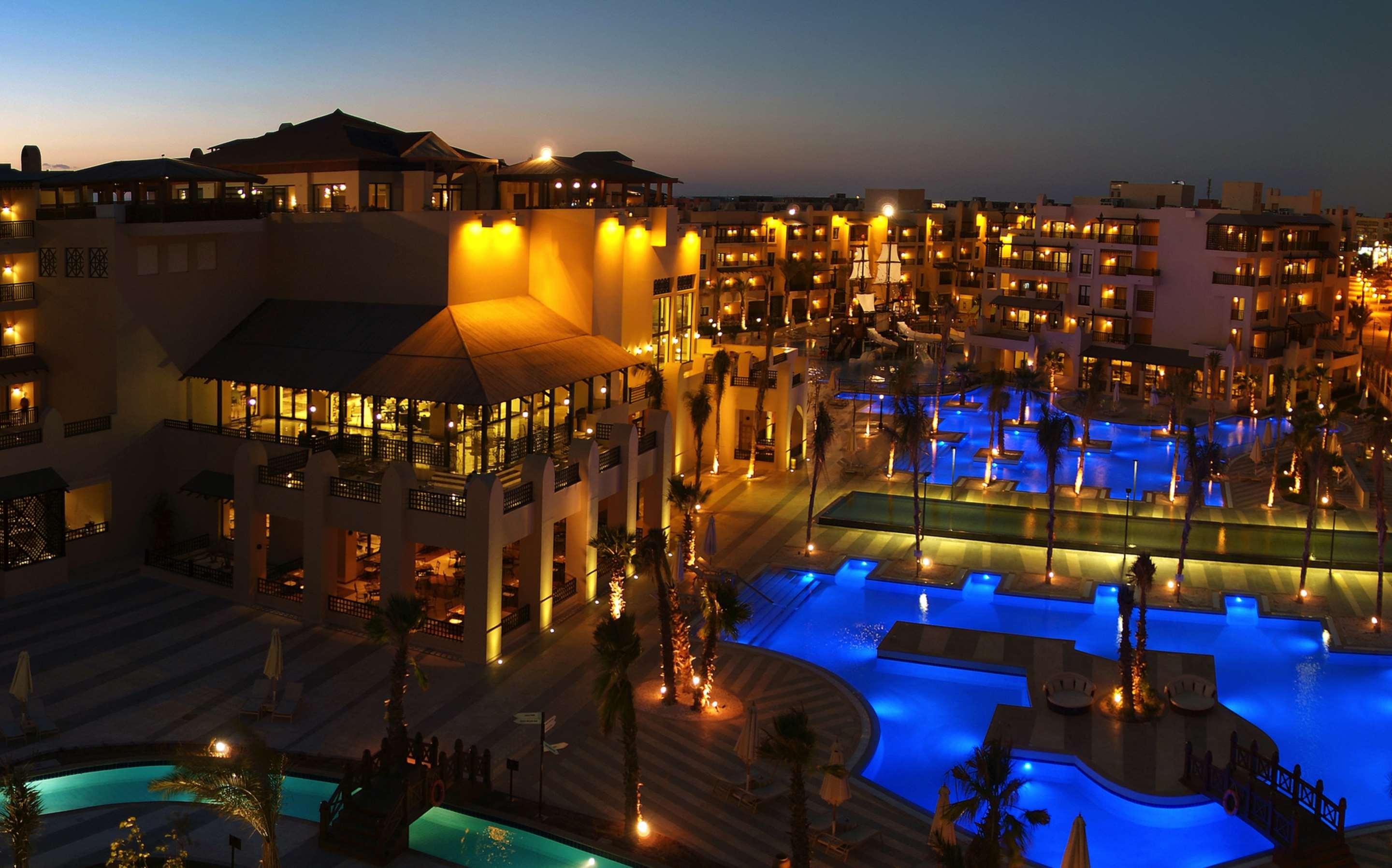Resort Steigenberger Aqua Magic,