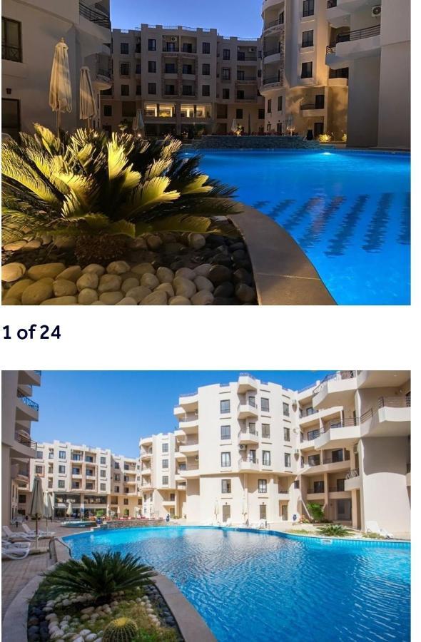 Luxury Aqua Tropical Next To Al Gouna 4 0 1 Apartment Hurghada