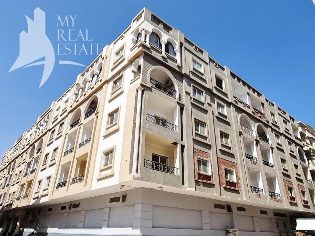 One Bedroom With Balcony Wi-fi Downtown Sheraton Plaza 226 Apartment Hurghada