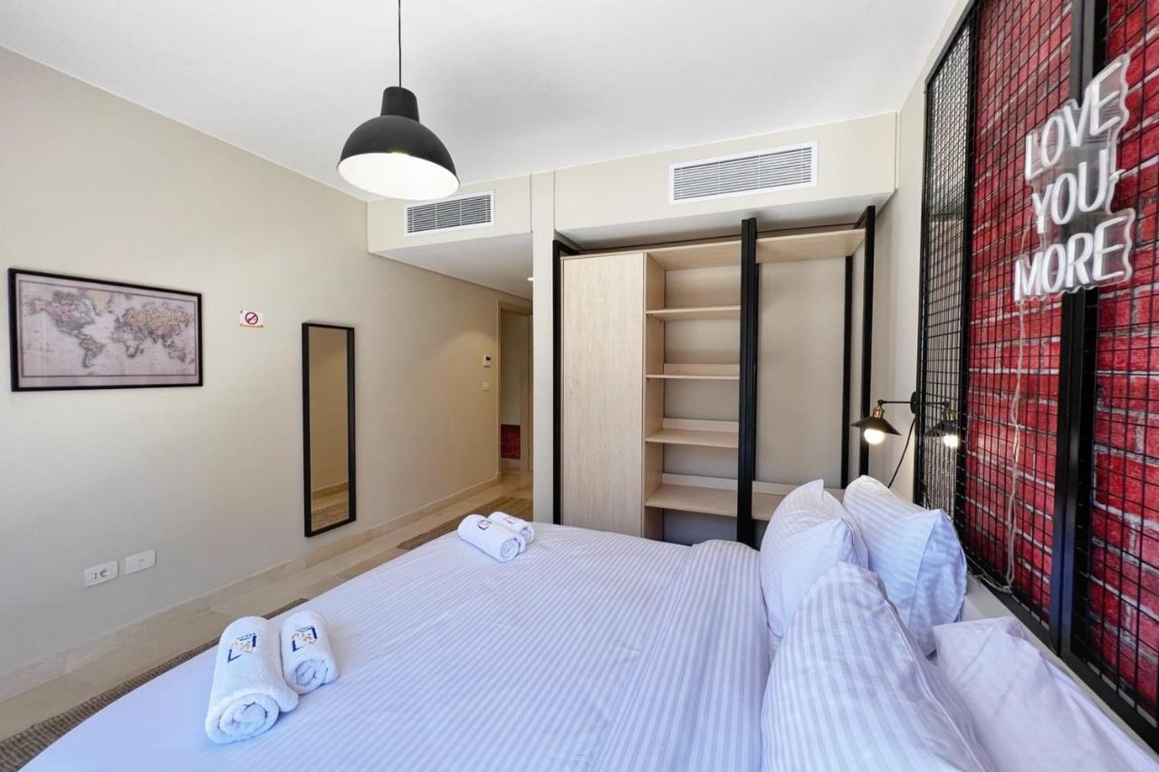 Rugged & Relaxed 1 Bdr Mangroovy Free Pool & Access * Hurghada