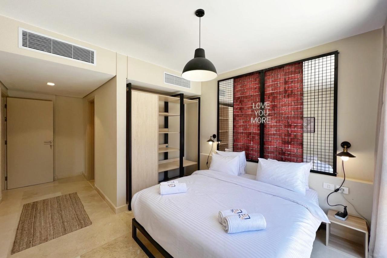 Apartment Rugged & Relaxed 1 Bdr Mangroovy Free Pool & Access Hurghada