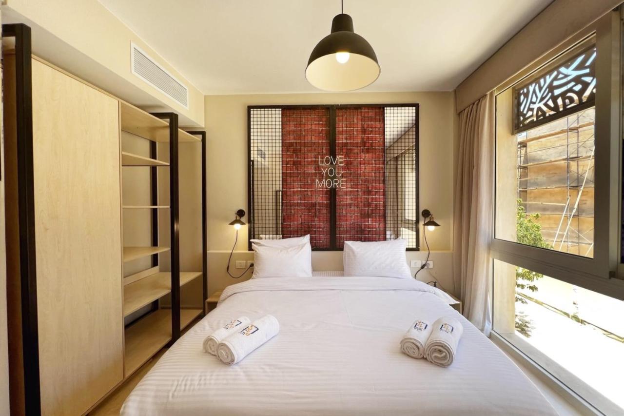 Rugged & Relaxed 1 Bdr Mangroovy Free Pool & Access Apartment Hurghada