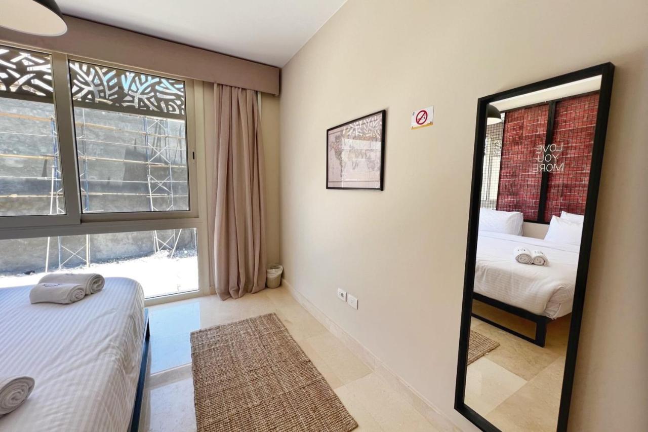 Rugged & Relaxed 1 Bdr Mangroovy Free Pool & Access * Hurghada