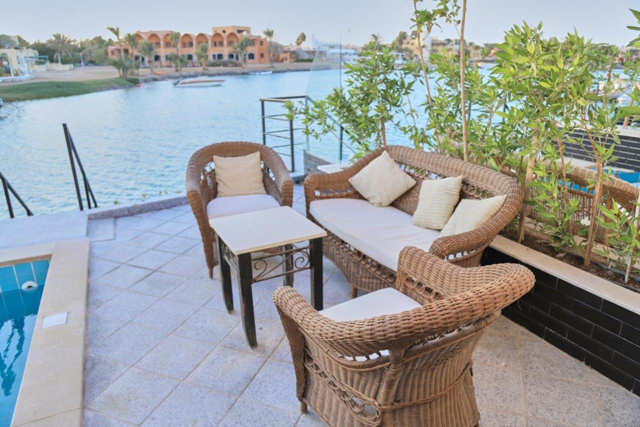 Panorama El Gouna Station touristique Hurghada