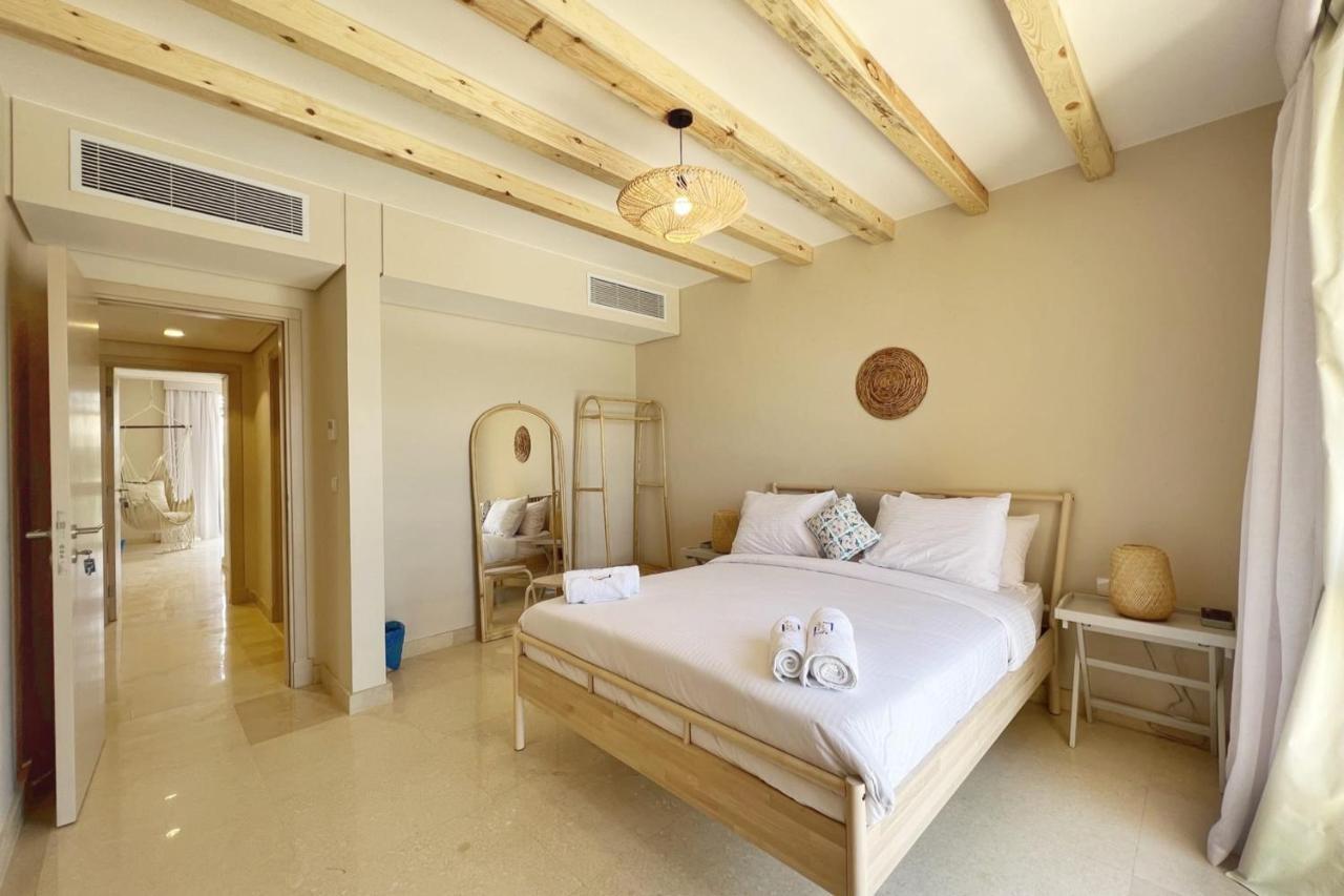 Radiant & Ravishing 2 Bdr Mangroovy Free & Pool Access * Hurghada