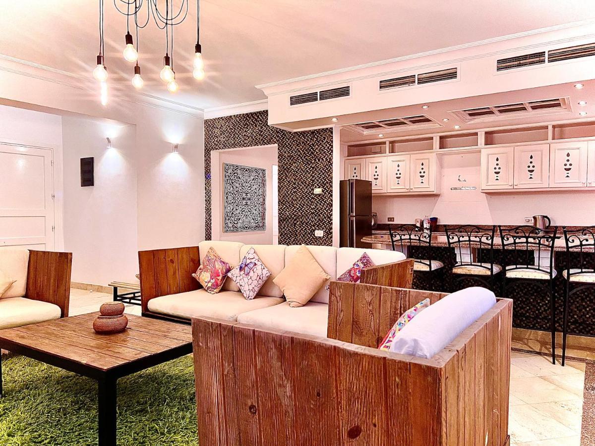 Mb13 Abu Tig Marina Apartment Hurghada