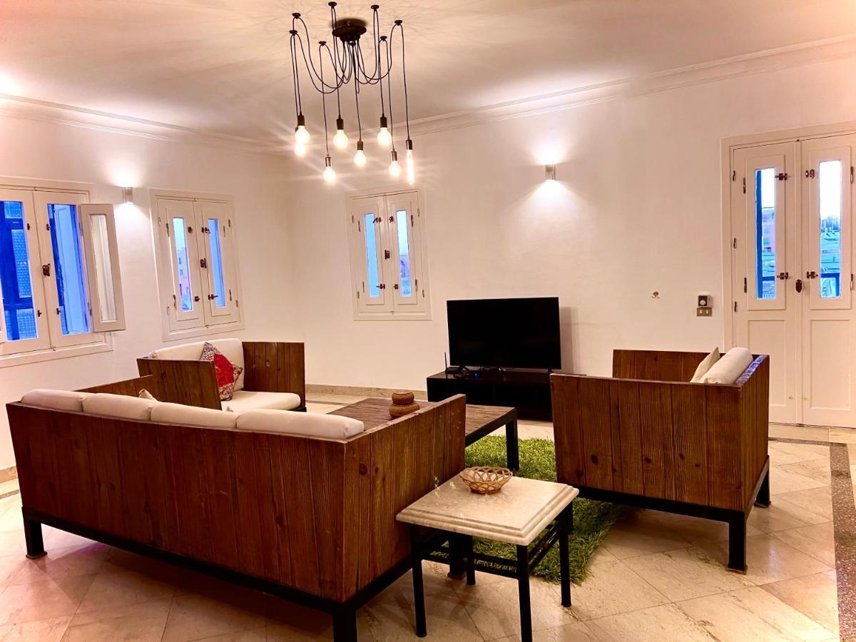Mb13 Abu Tig Marina Apartment Hurghada
