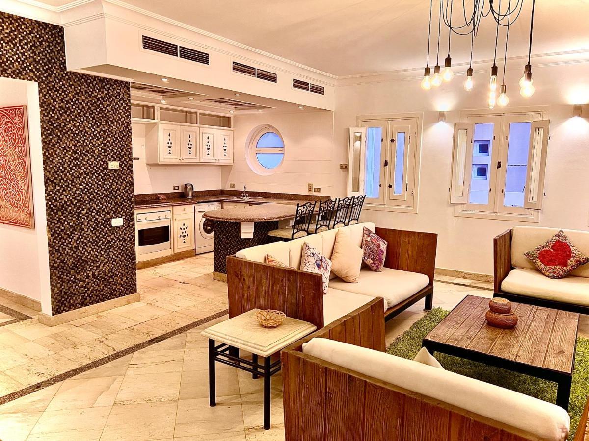 Apartment Mb13 Abu Tig Marina Hurghada