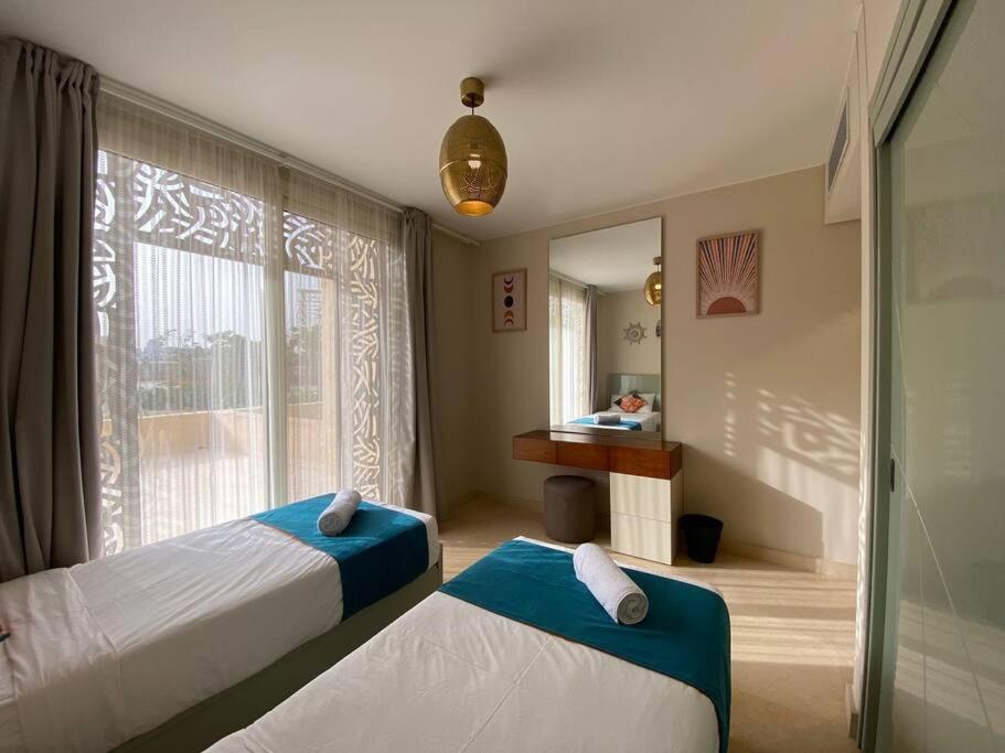 Apartment Mangroovy - Buena Vista Pool And Marina Views Hurghada