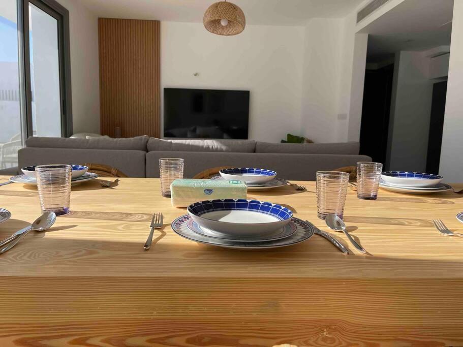 2 Bd With Private Heated Pool In Sholan 2 El Gouna Apartment