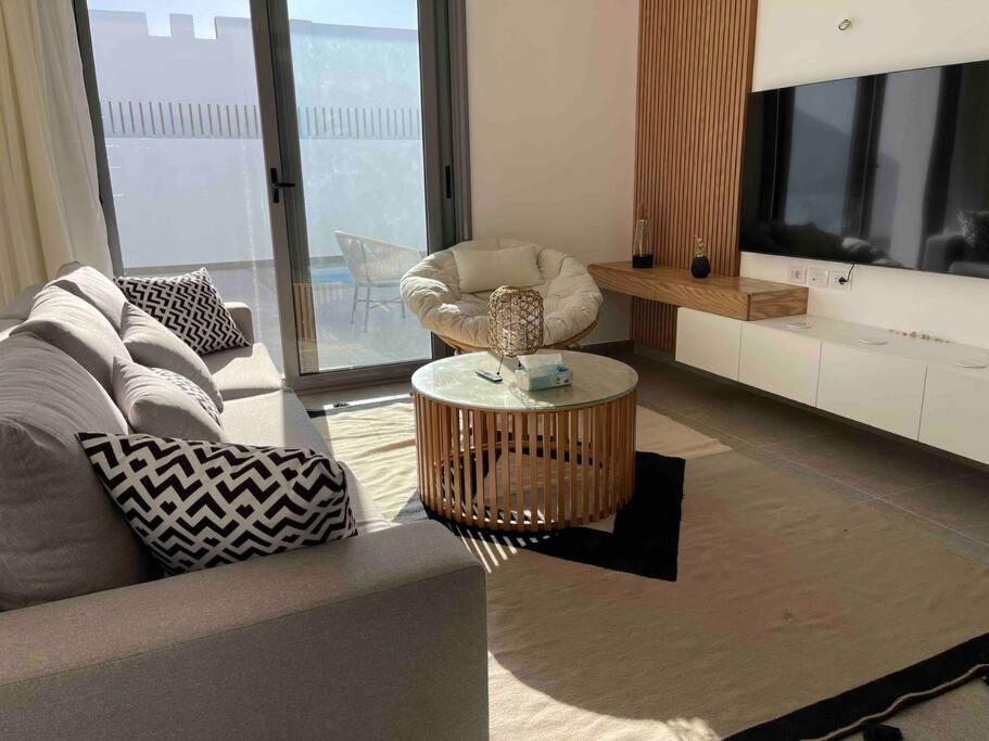 2 Bd With Private Heated Pool In Sholan 2 El Gouna Apartment *