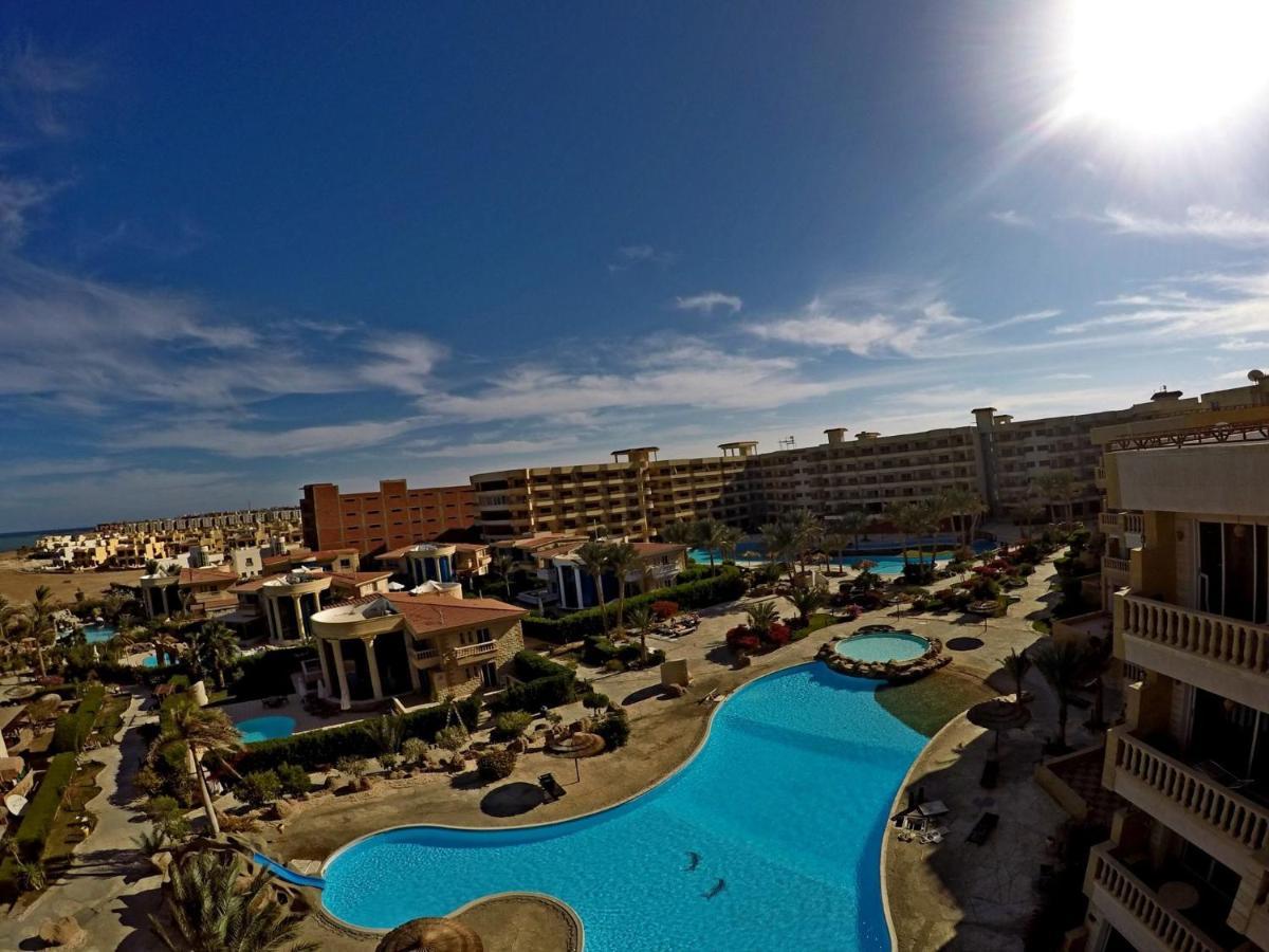 Aparthotel Palma Hurghda