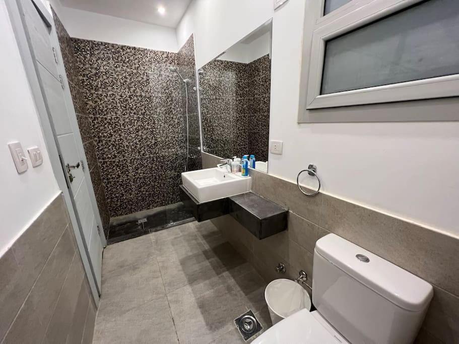 Two Bedroom With Pool Access In Sholan1 Apartment Hurghada