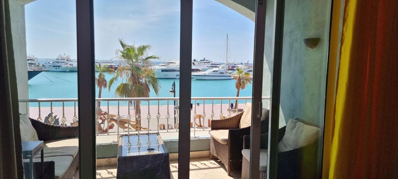 Apartamento New Marina Susi Hurghada