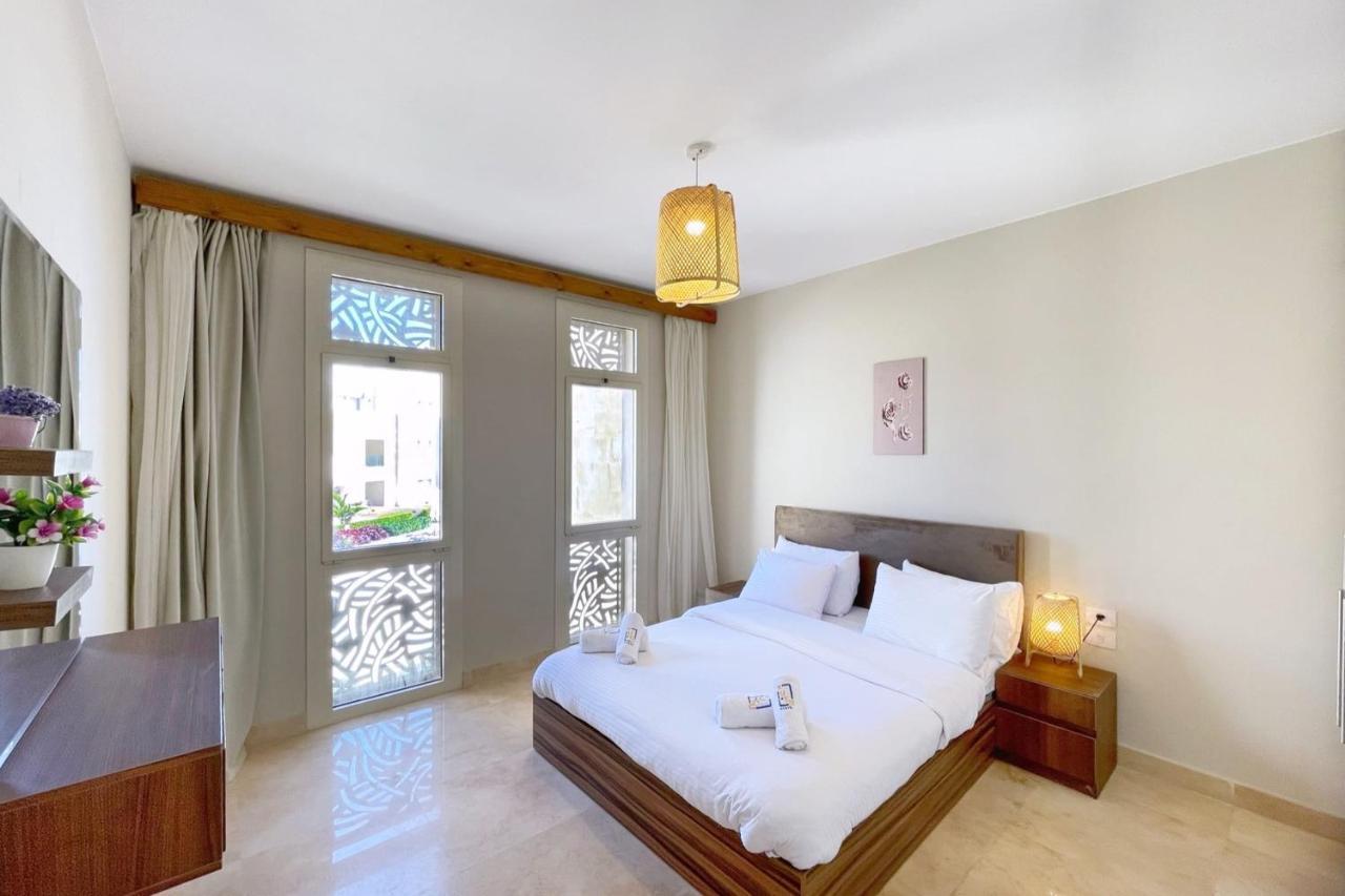 Panoramic & Cushy 3bdr Mangroovy Free Pool & Access * Hurghada