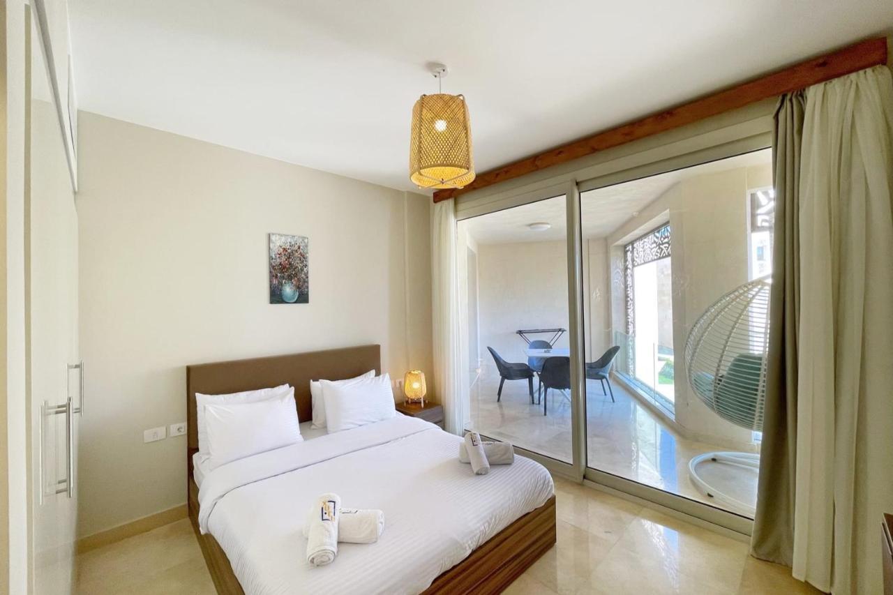 Panoramic & Cushy 3bdr Mangroovy Free Pool & Access Hurghada