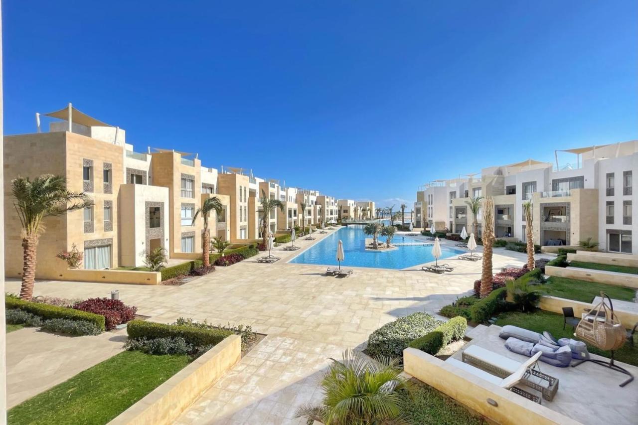 Panoramic & Cushy 3bdr Mangroovy Free Pool & Access Hurghada
