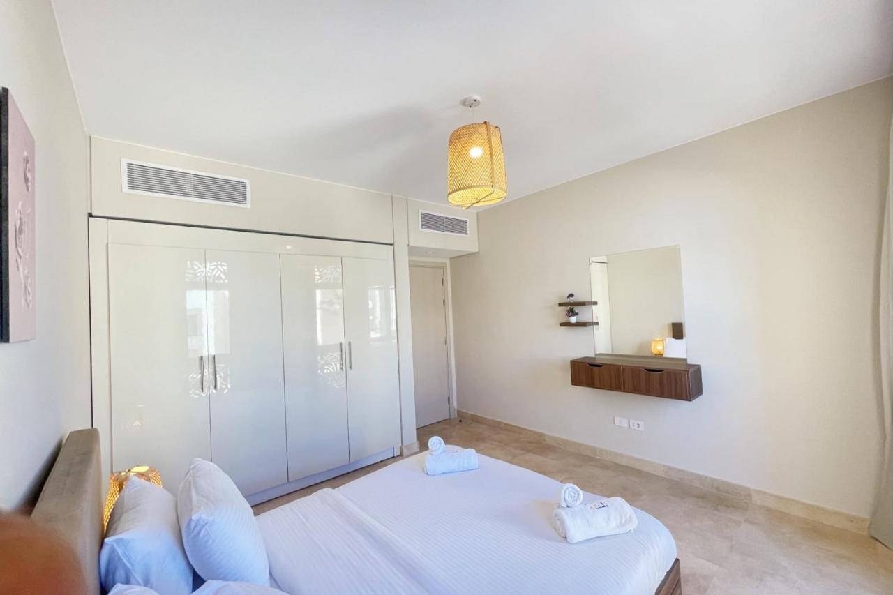 Panoramic & Cushy 3bdr Mangroovy Free Pool & Access Hurghada