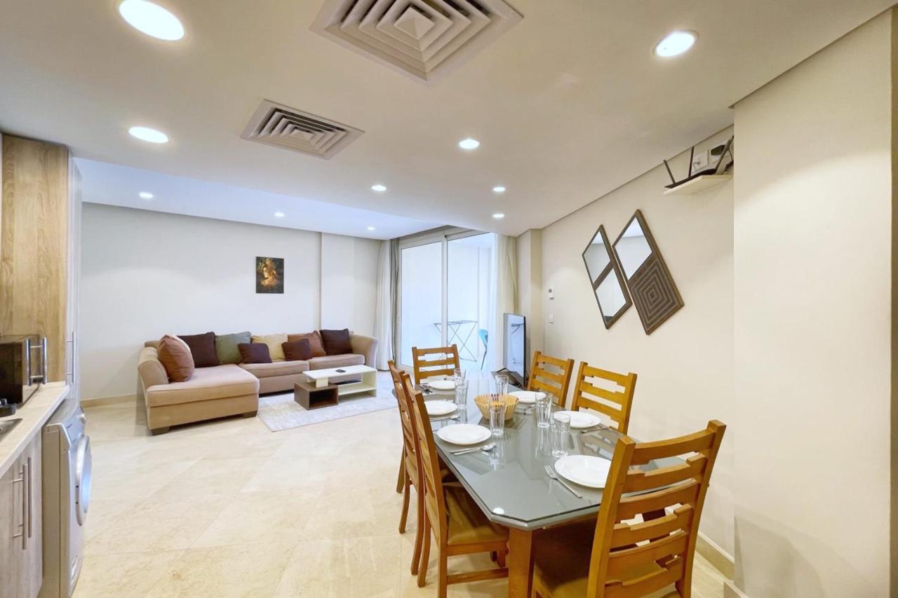 Panoramic & Cushy 3bdr Mangroovy Free Pool & Access Apartment *