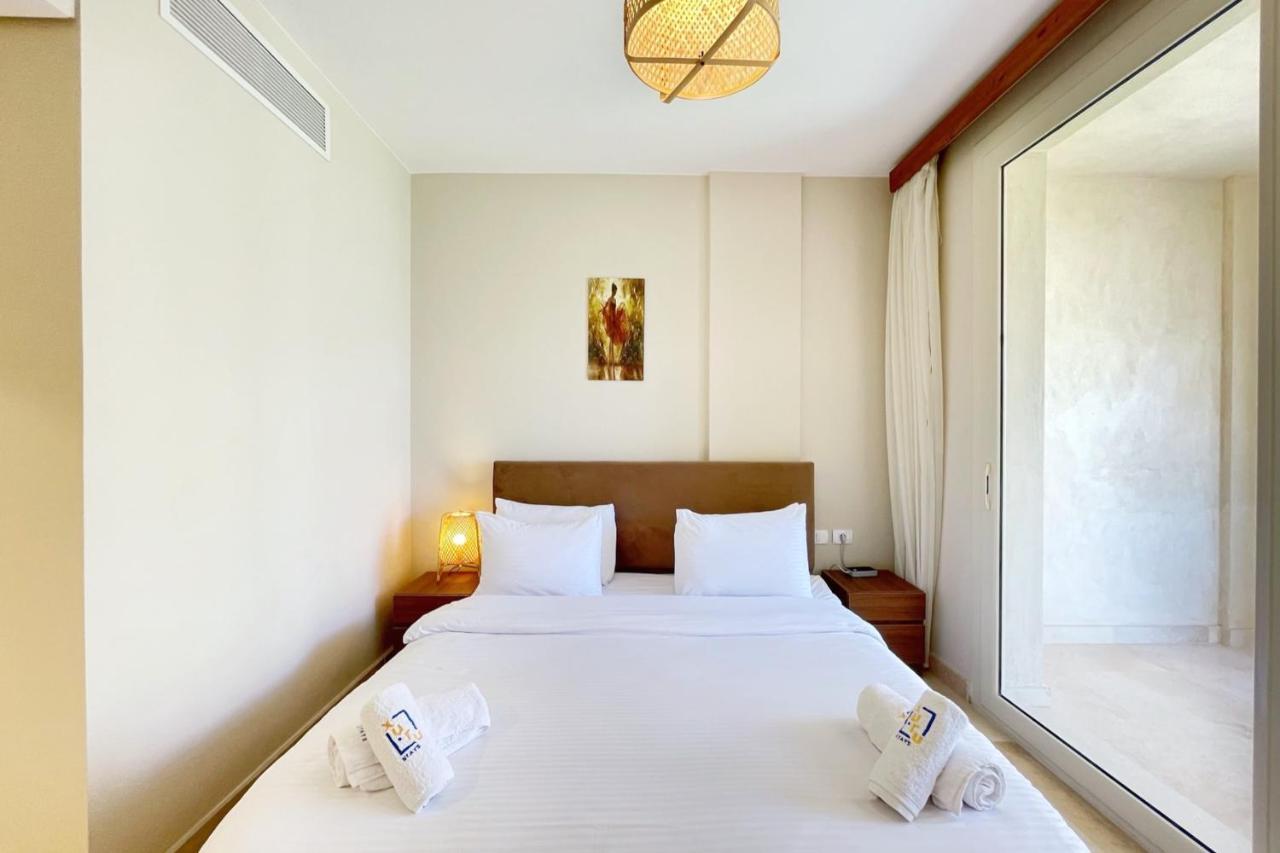 Panoramic & Cushy 3bdr Mangroovy Free Pool & Access * Hurghada