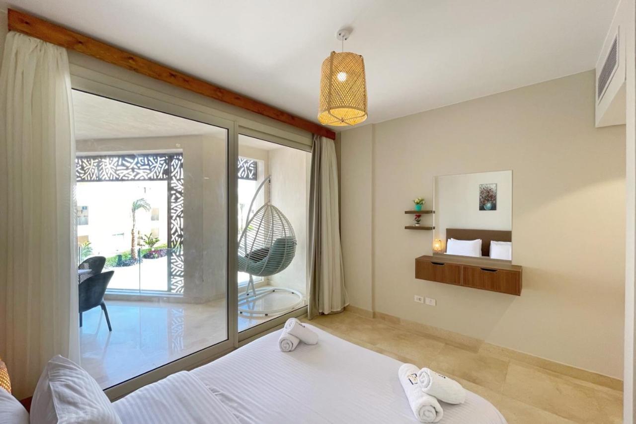 Panoramic & Cushy 3bdr Mangroovy Free Pool & Access Hurghada