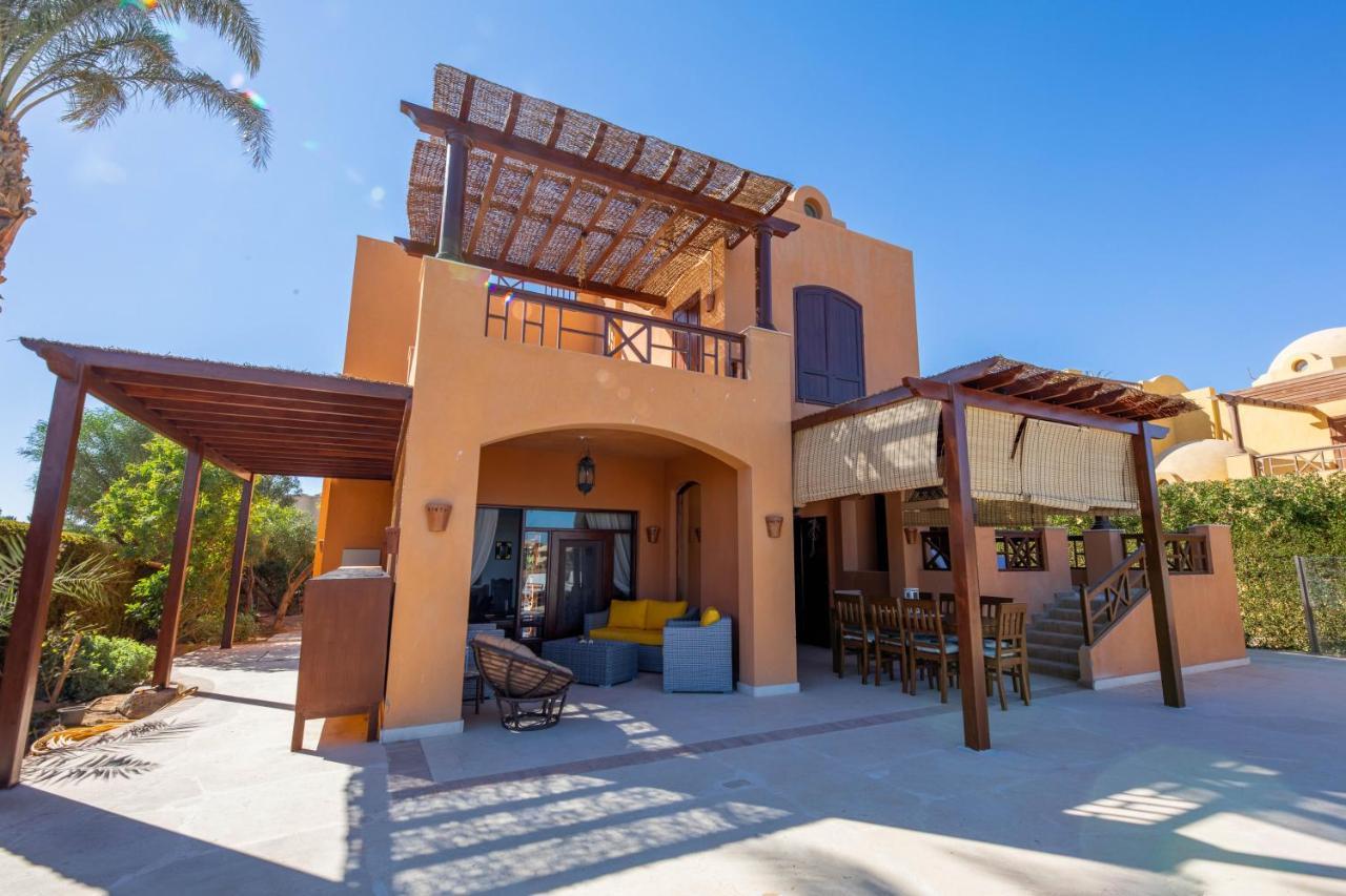 Charming Lagoon With Pool Egyptian Style -sabina 117 * Hurghada