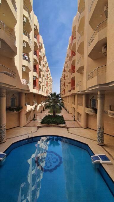 Casablanca Direct Sea View Tow Bedroom Appartement *