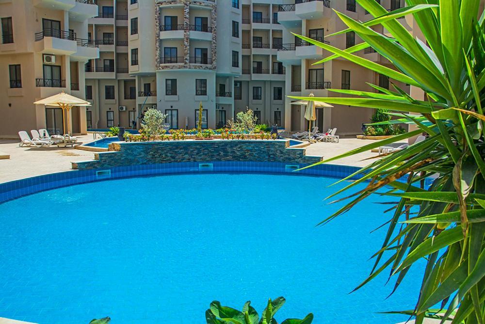 Aparthotel Aqua Tropical Near El Gouna Hurghada