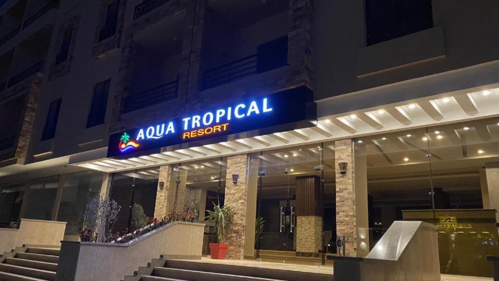 Aqua Tropical Near El Gouna Aparthotel Hurghada