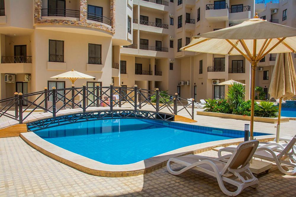 Aqua Tropical Near El Gouna Aparthotel *