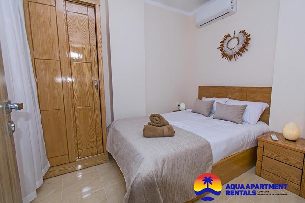 Aqua Tropical Near El Gouna Aparthotel *