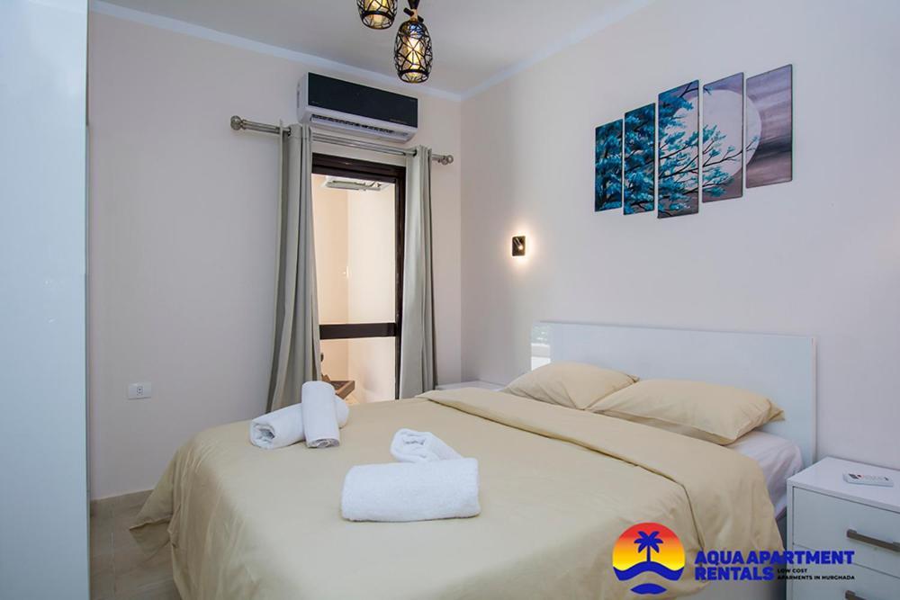 Aqua Tropical Near El Gouna Aparthotel *