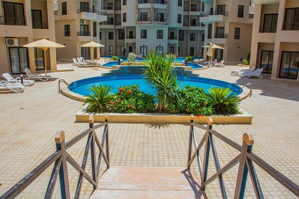 Aqua Tropical Near El Gouna Aparthotel Hurghada