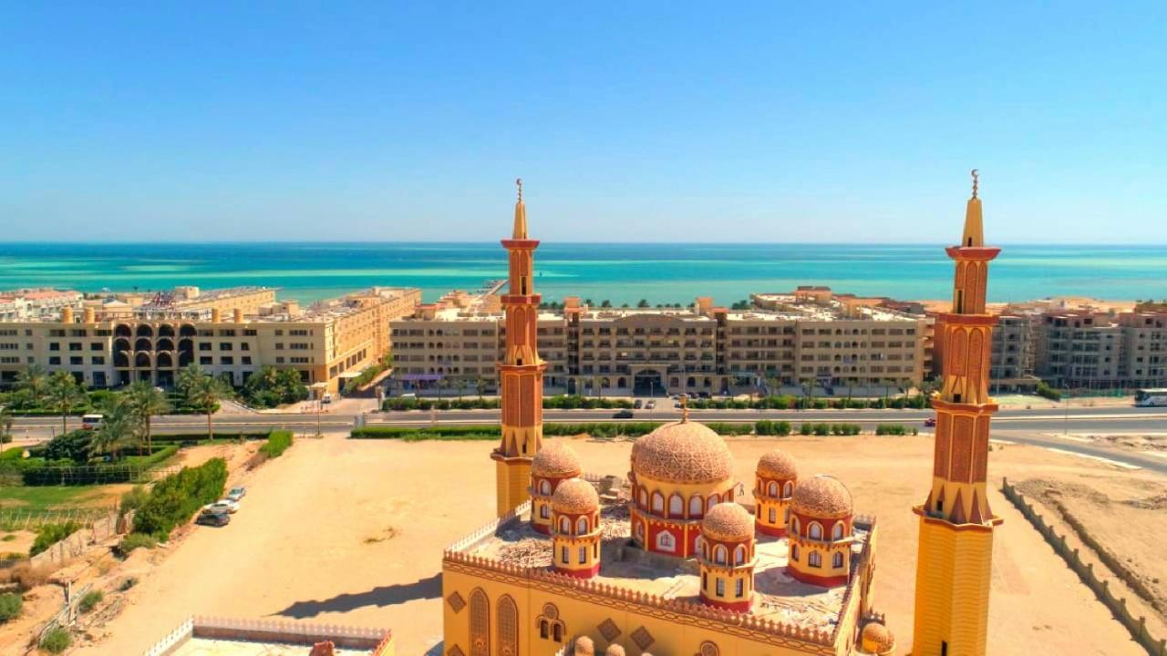 Aparthotel Suites Near El Gouna *