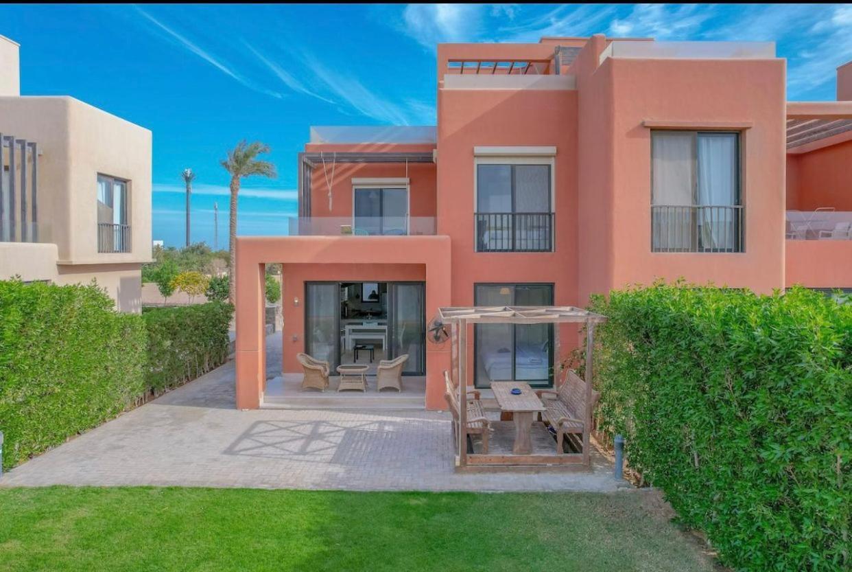Mallard Duck 3 Bedroom Townhouse Elgouna Casa de férias