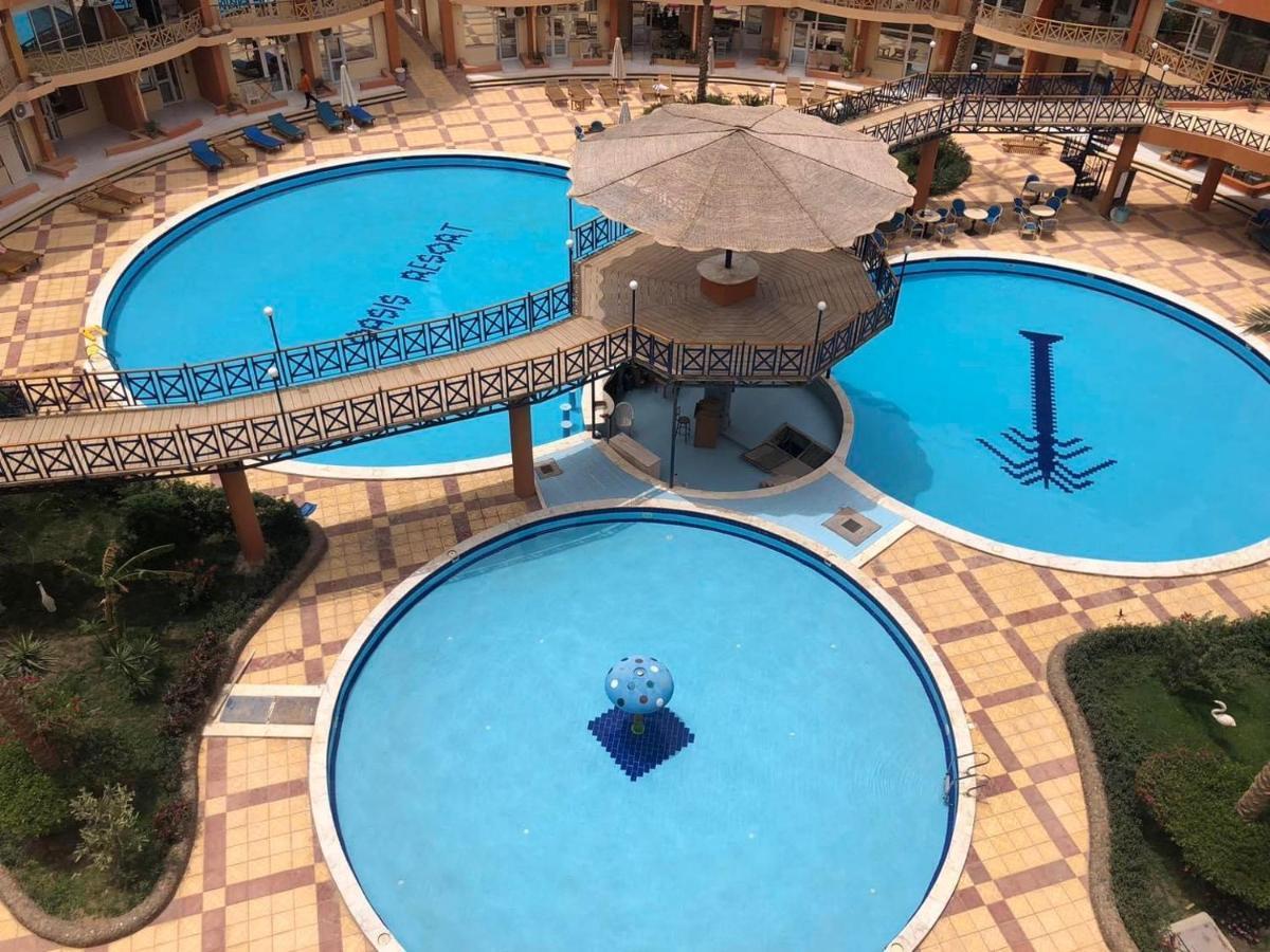 Oasis Resort- Cozy & Lovely -b31-al Ahyaa - Apartment *
